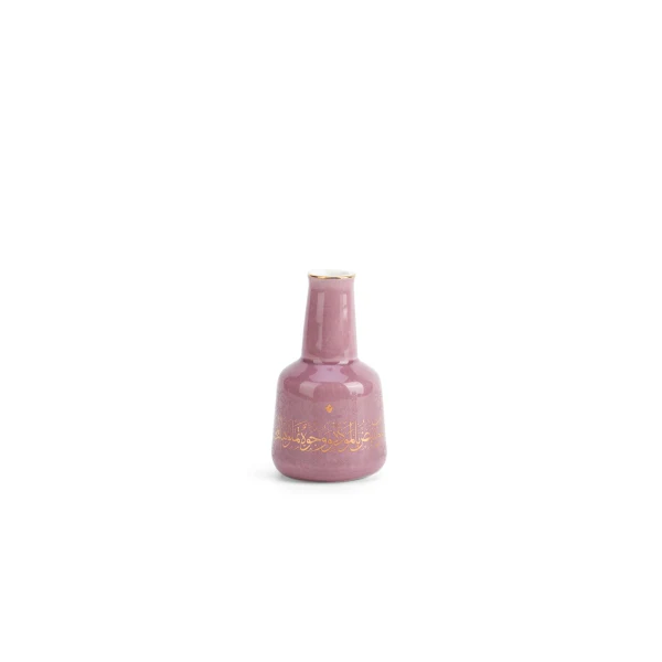 Elegant Joud- Small Decorative Vase -Purple - Image 3