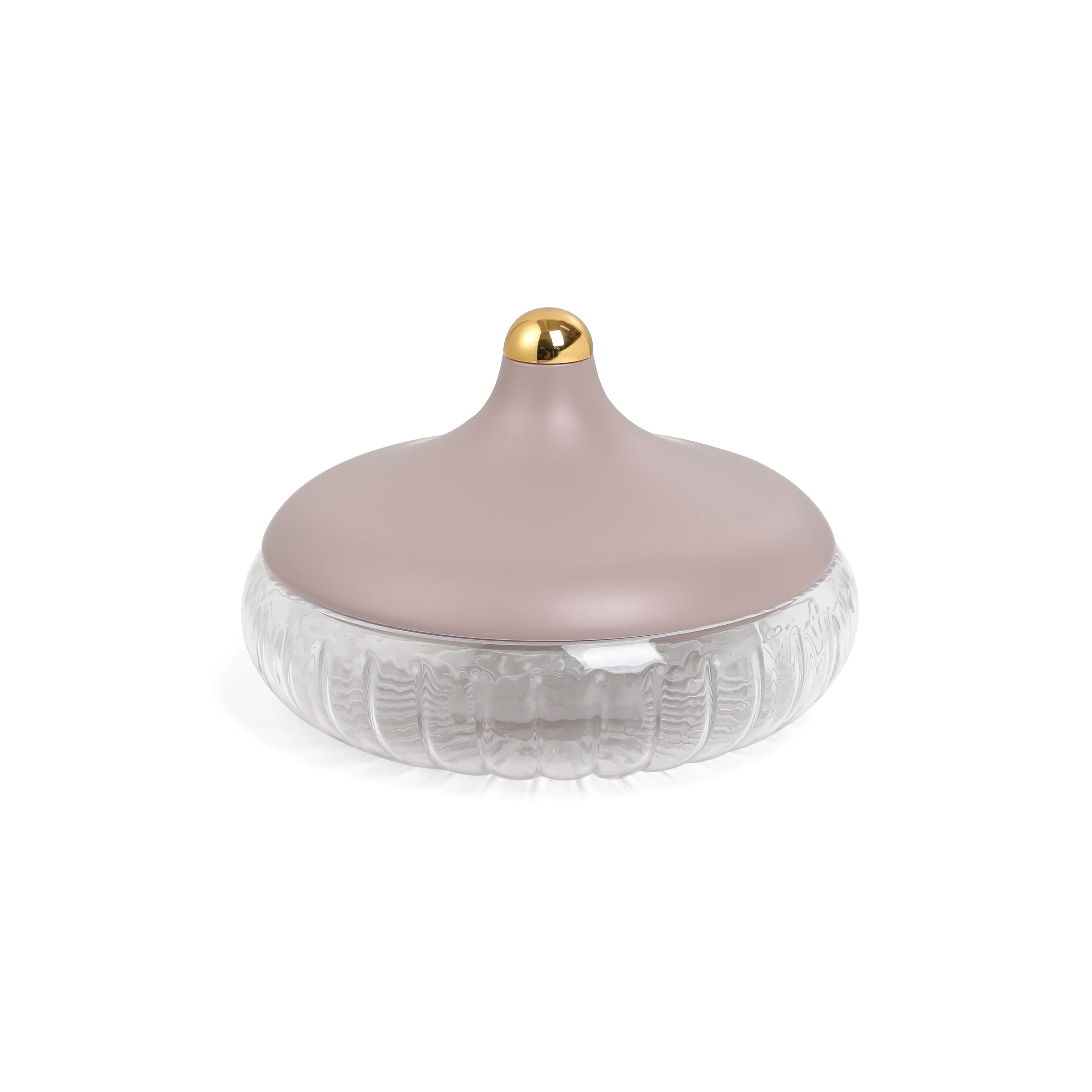 Jiwar - Medium Engraved Date & Dessert Centerpiece - Lavender & Gold - Image 7