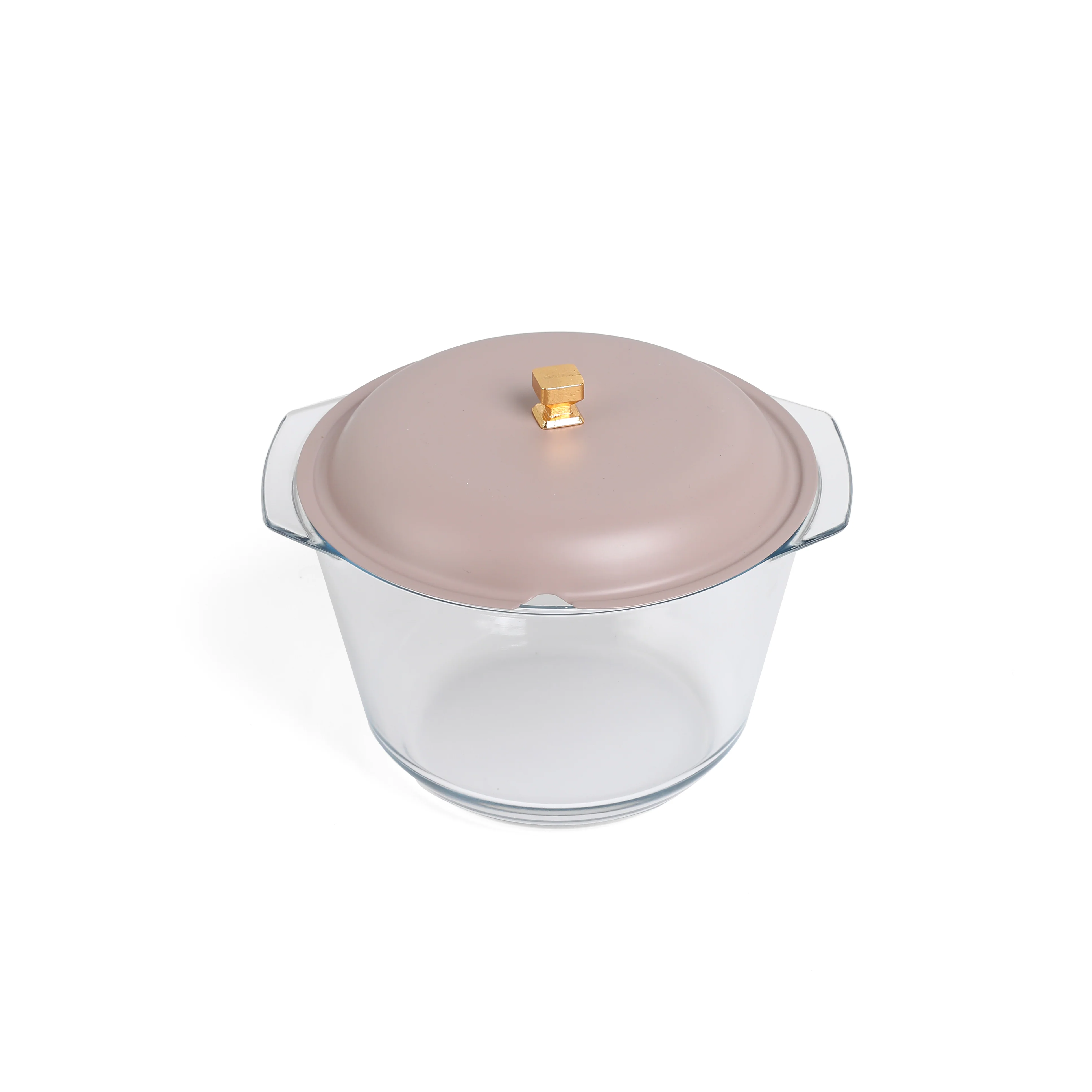 Jiwar - Deluxe Gold Engraved Soup Buffet - Lavender & Gold - Image 3