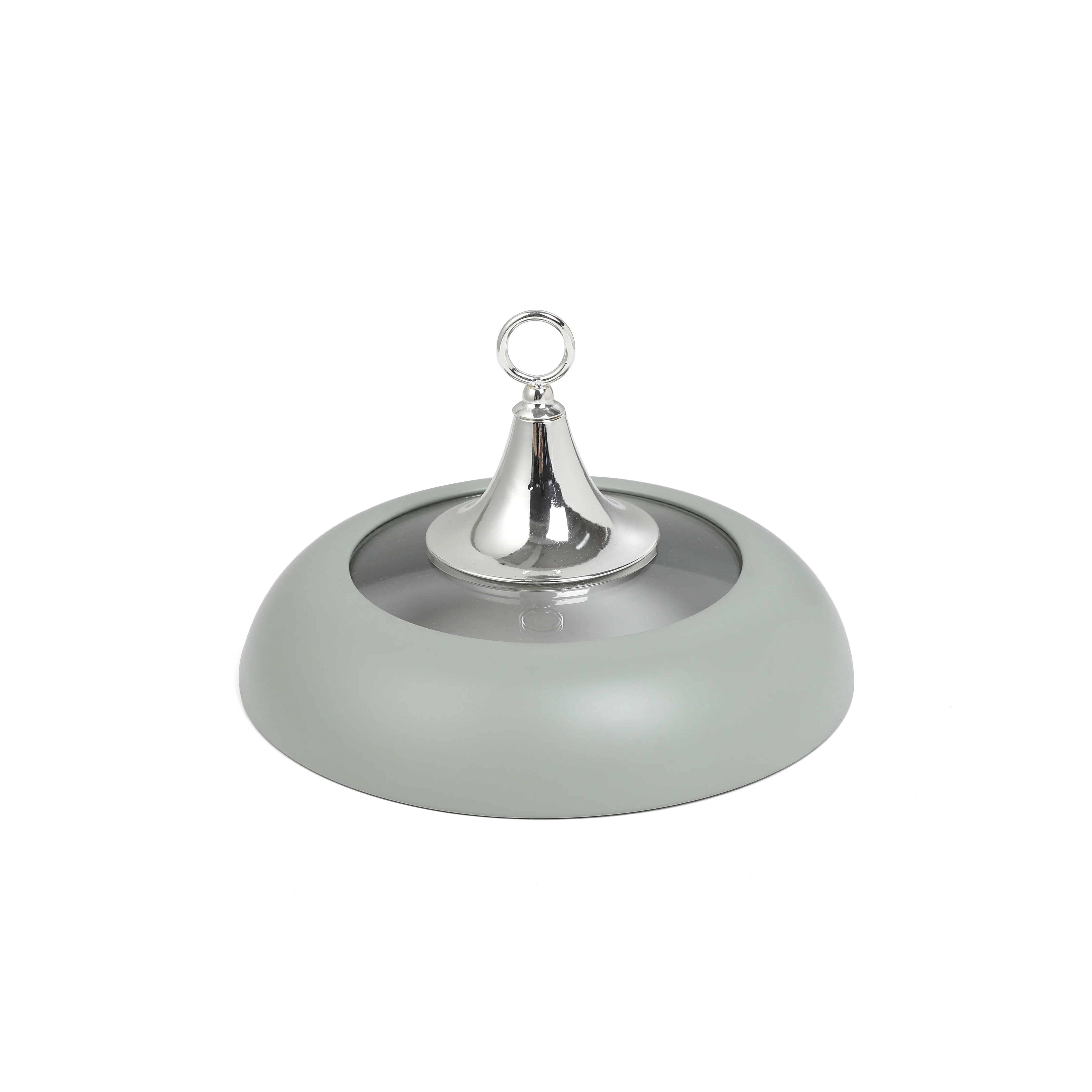 Jiwar - 4 Liters Chafer - Mint Green & Silver - Image 6