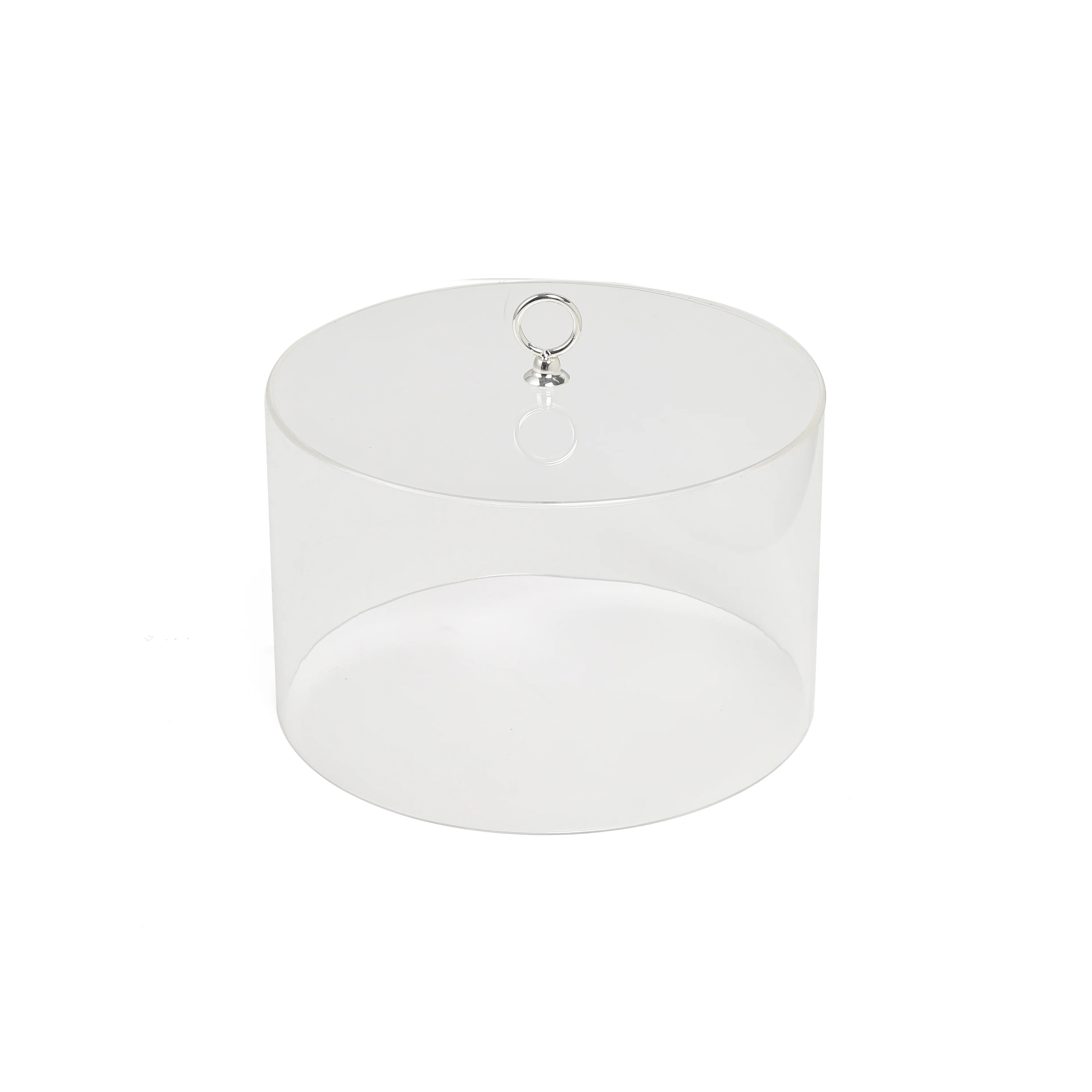 Jiwar - Small Sleek Plate Stand - Silver - Image 7