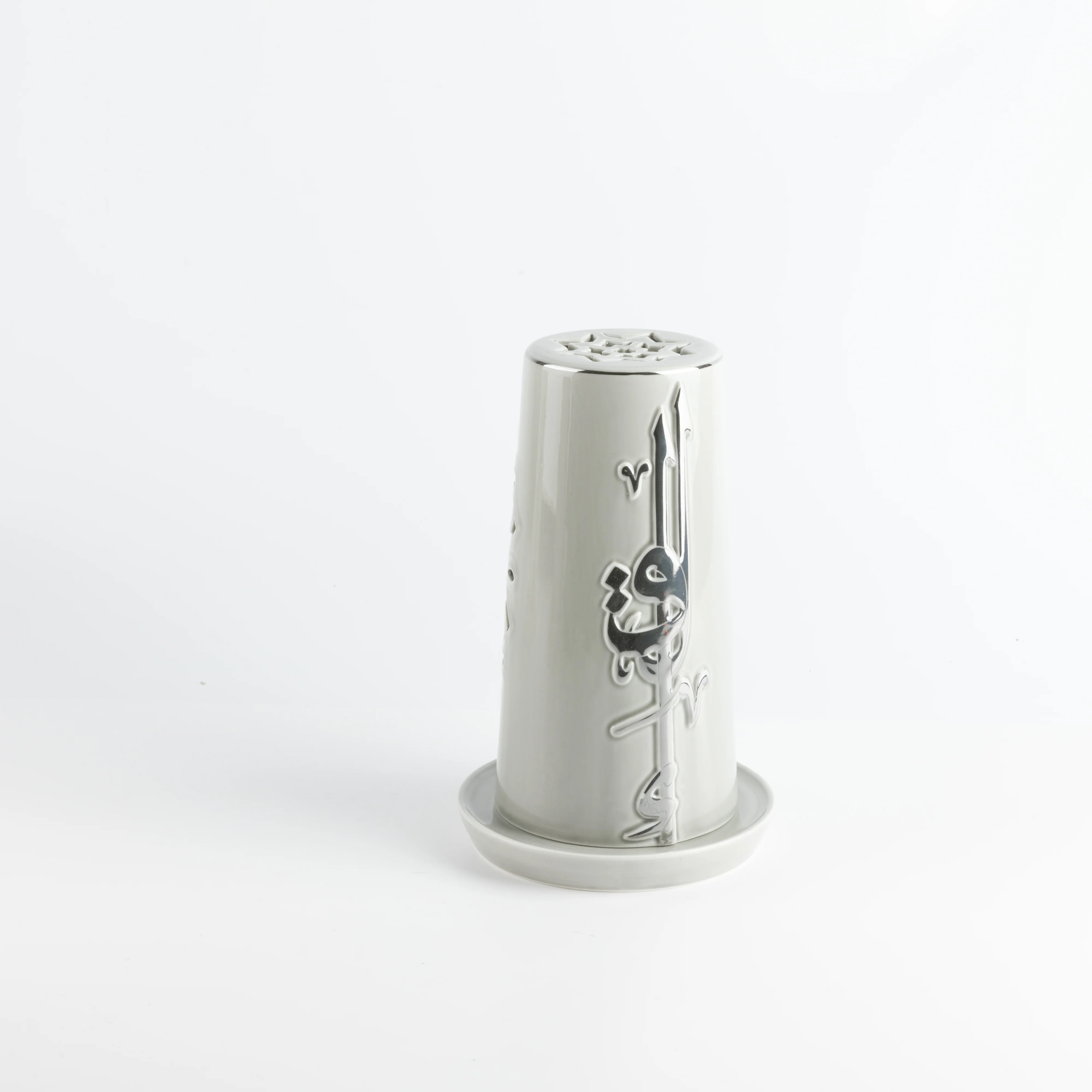 The Ambient Glow Set - Grey &Silver - Image 2