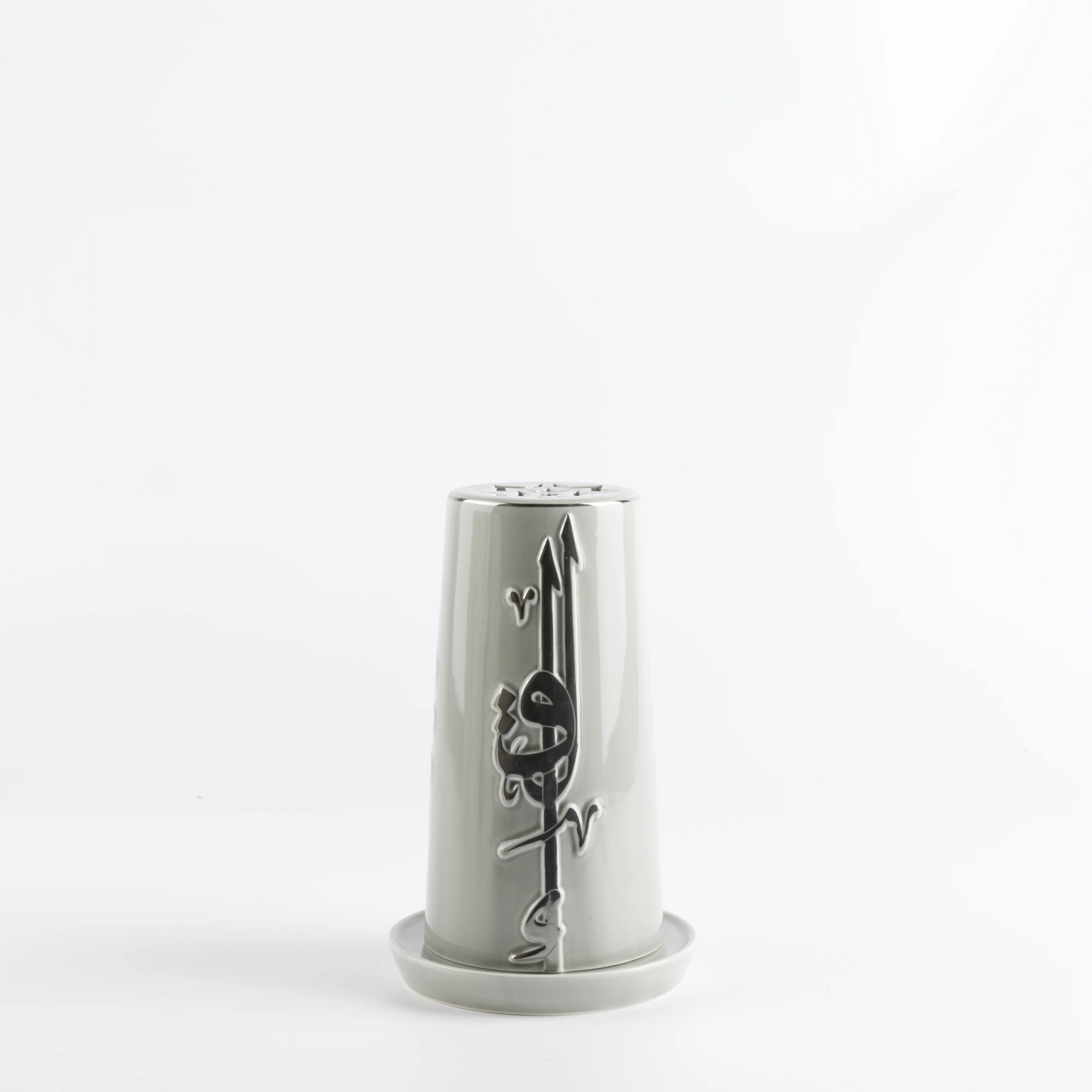 The Ambient Glow Set - Grey &Silver - Image 4