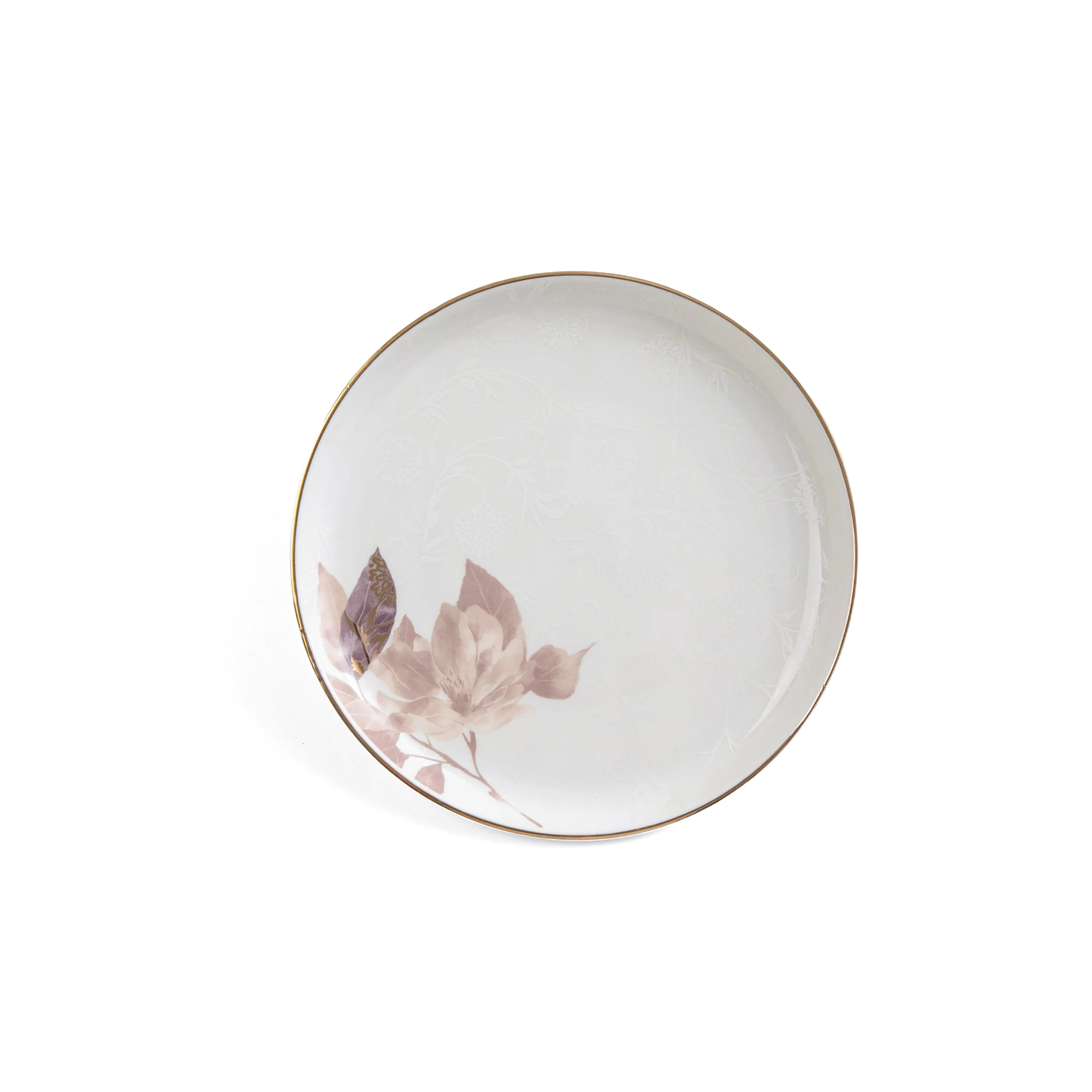 Marisella - Cake Set (9-Pc) - Pink & Gold - Image 4