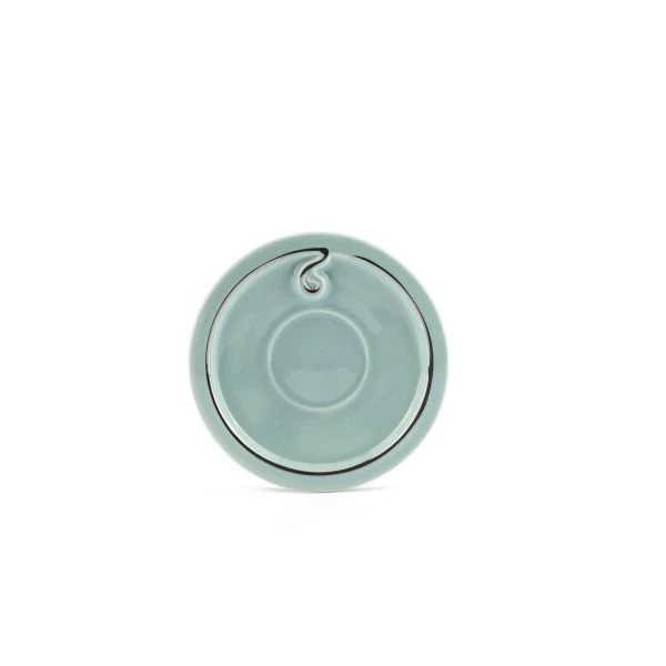 Luxury Noor - Trukish Coffee (12-Pc)- Blue & Silver - Image 5