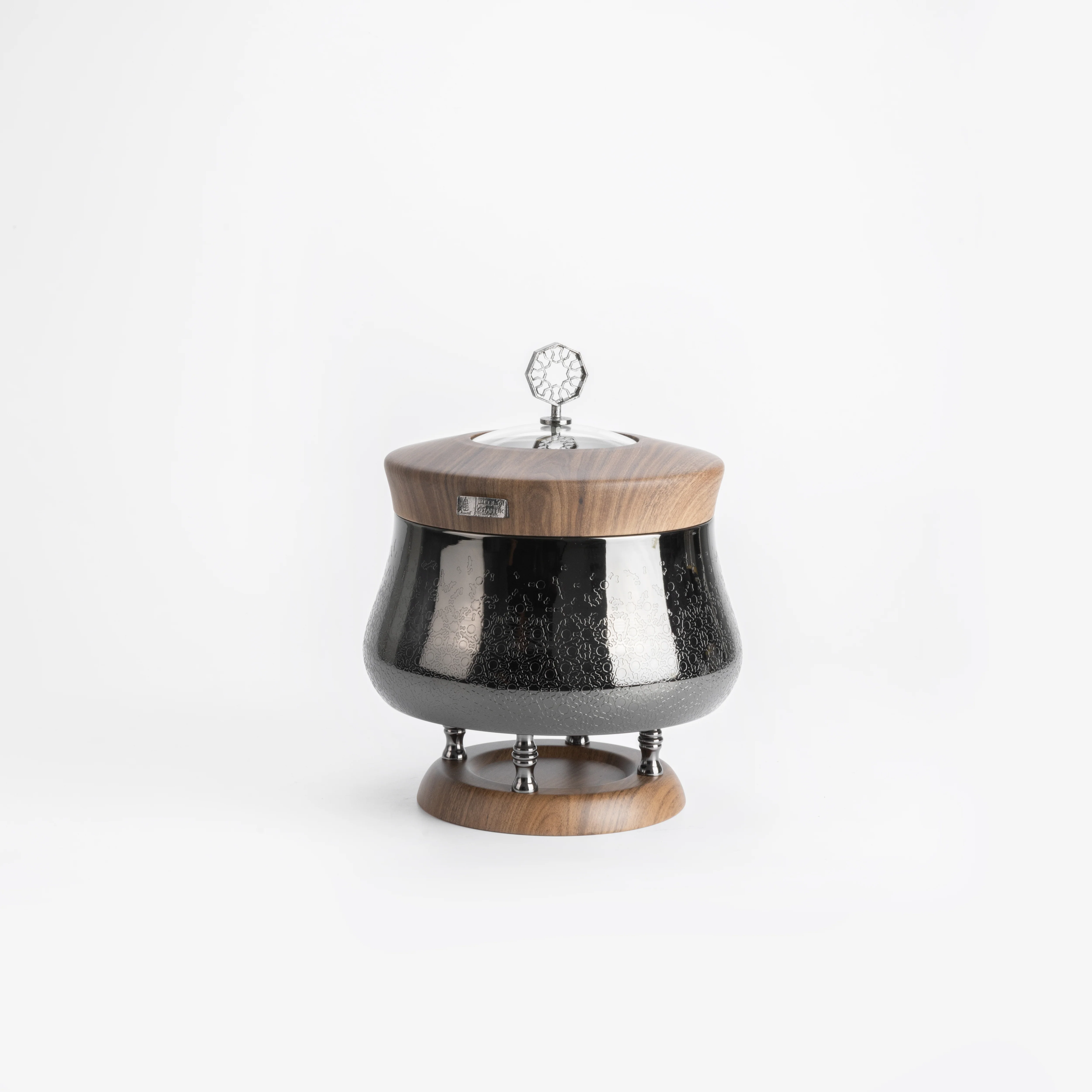 Nourhan -  2.5 Liters Chafer - Black Walnut - Image 7
