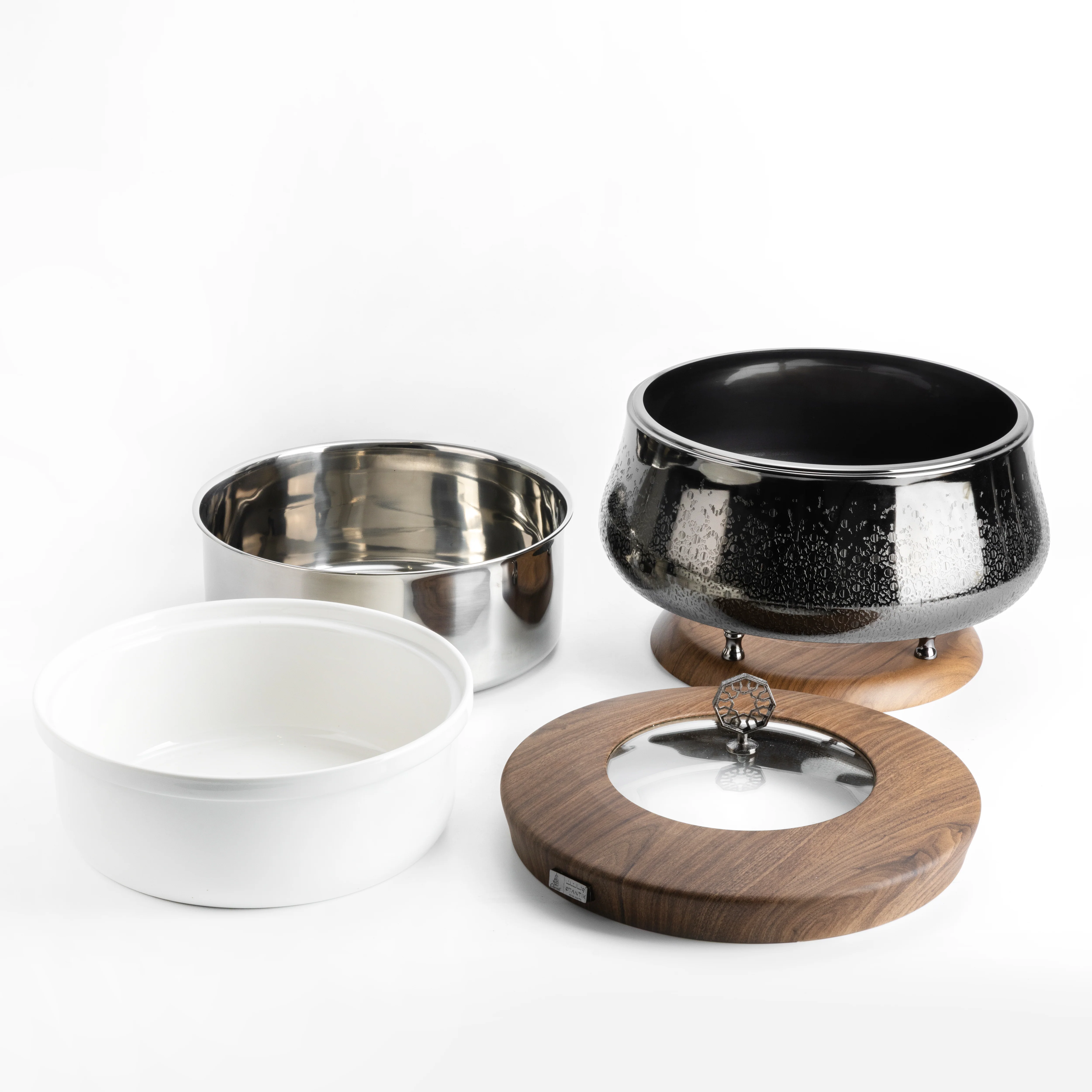 Nourhan -  6 Liters Chafer - Black Walnut - Image 4