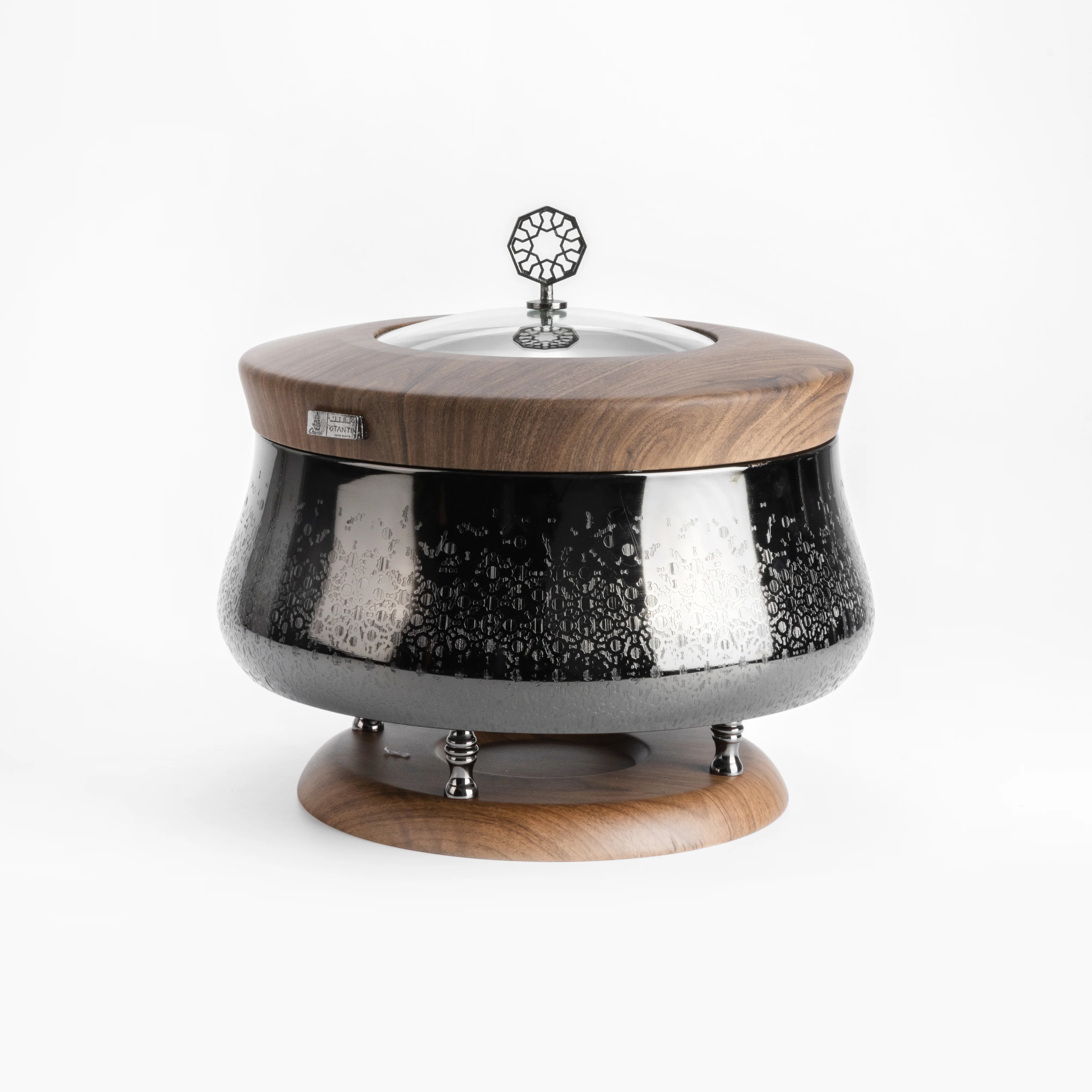 Nourhan -  6 Liters Chafer - Black Walnut - Image 6