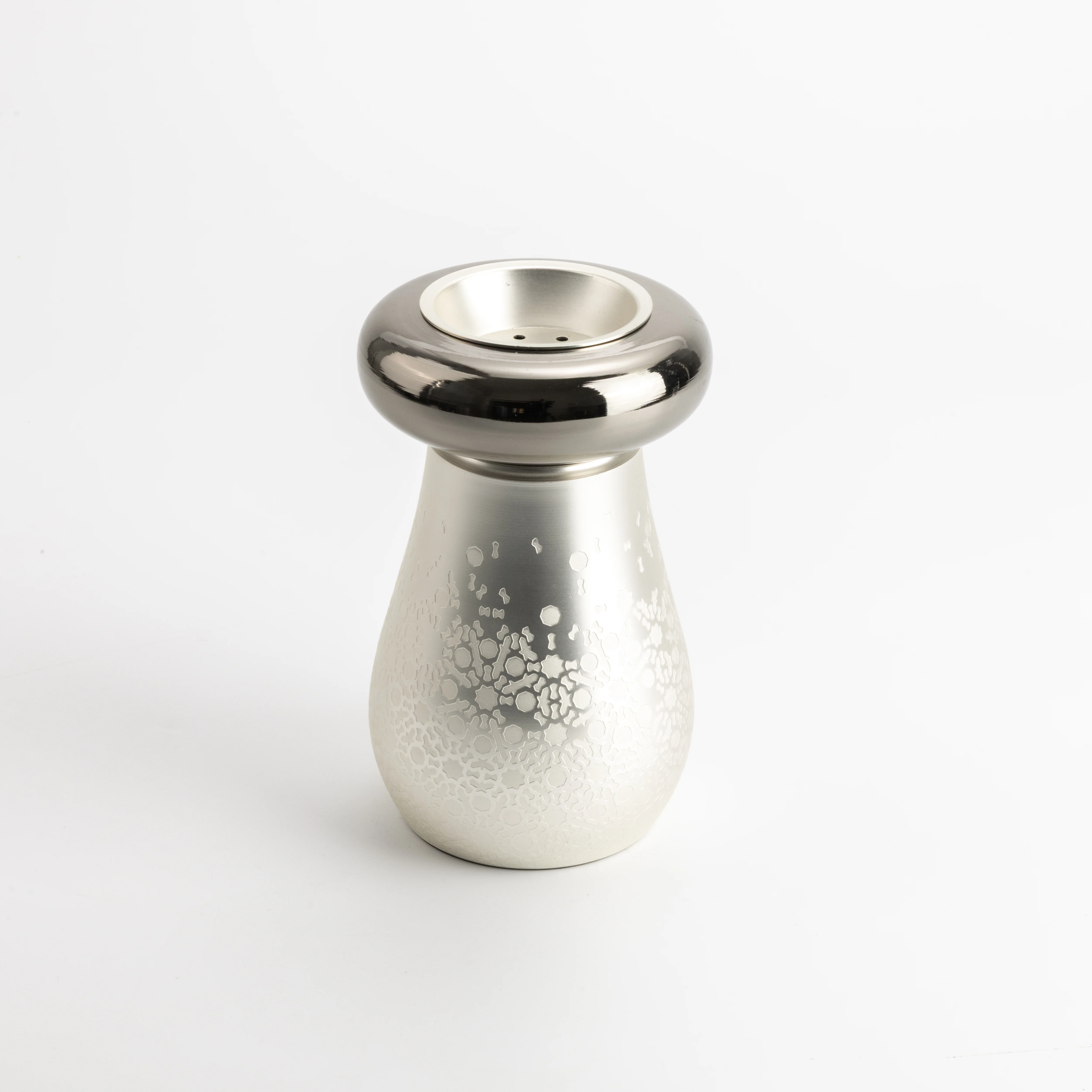 Nourhan - Incense Burner - Silver - Image 7