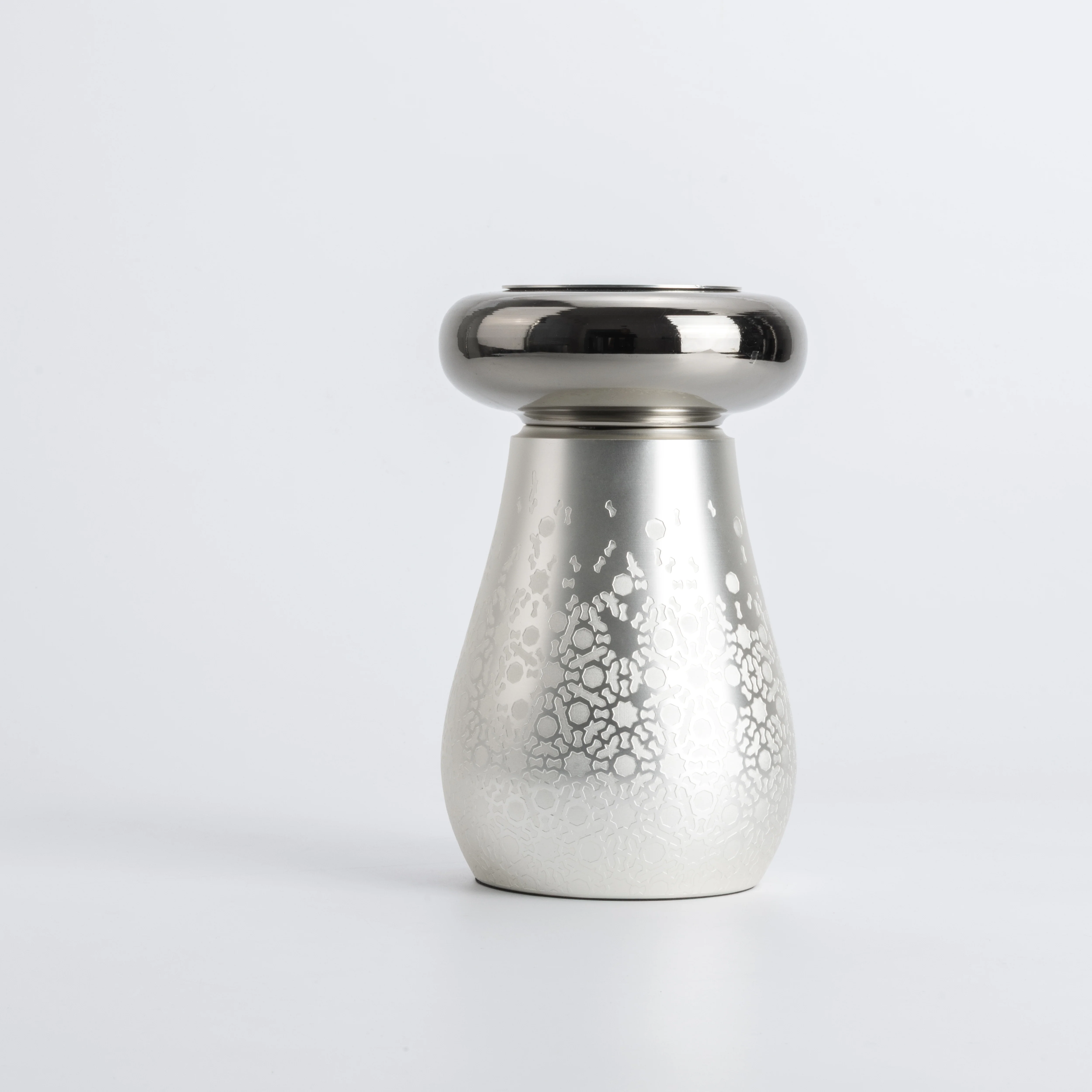 Nourhan - Incense Burner - Silver - Image 8