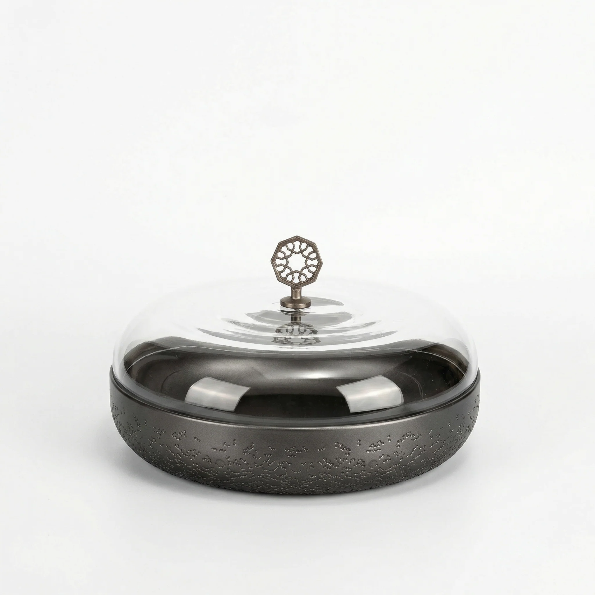 Nourhan - Large Canister - Black Walnut - Image 4