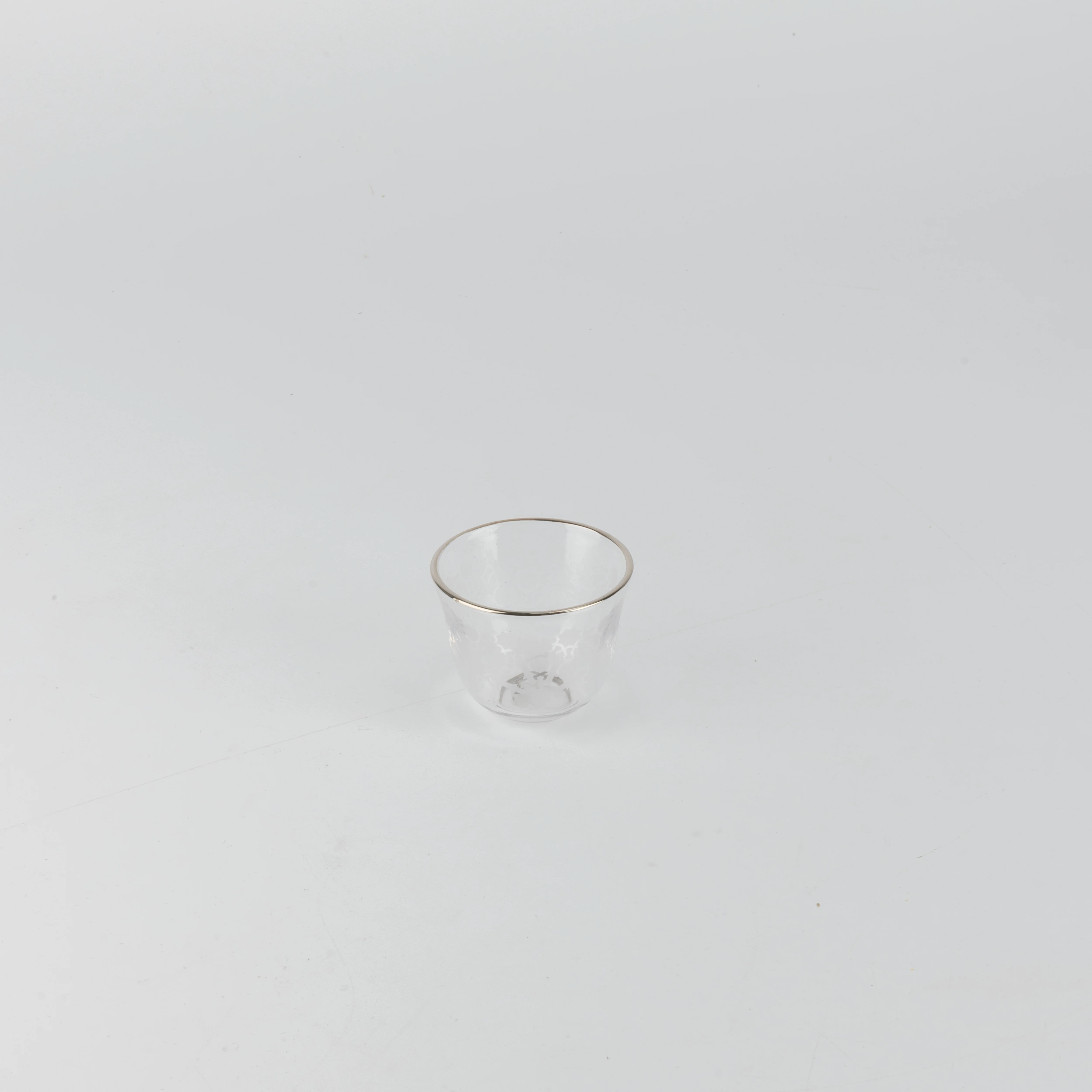 Nourhan -  Tea Set (19-Pc) - Silver - Image 11