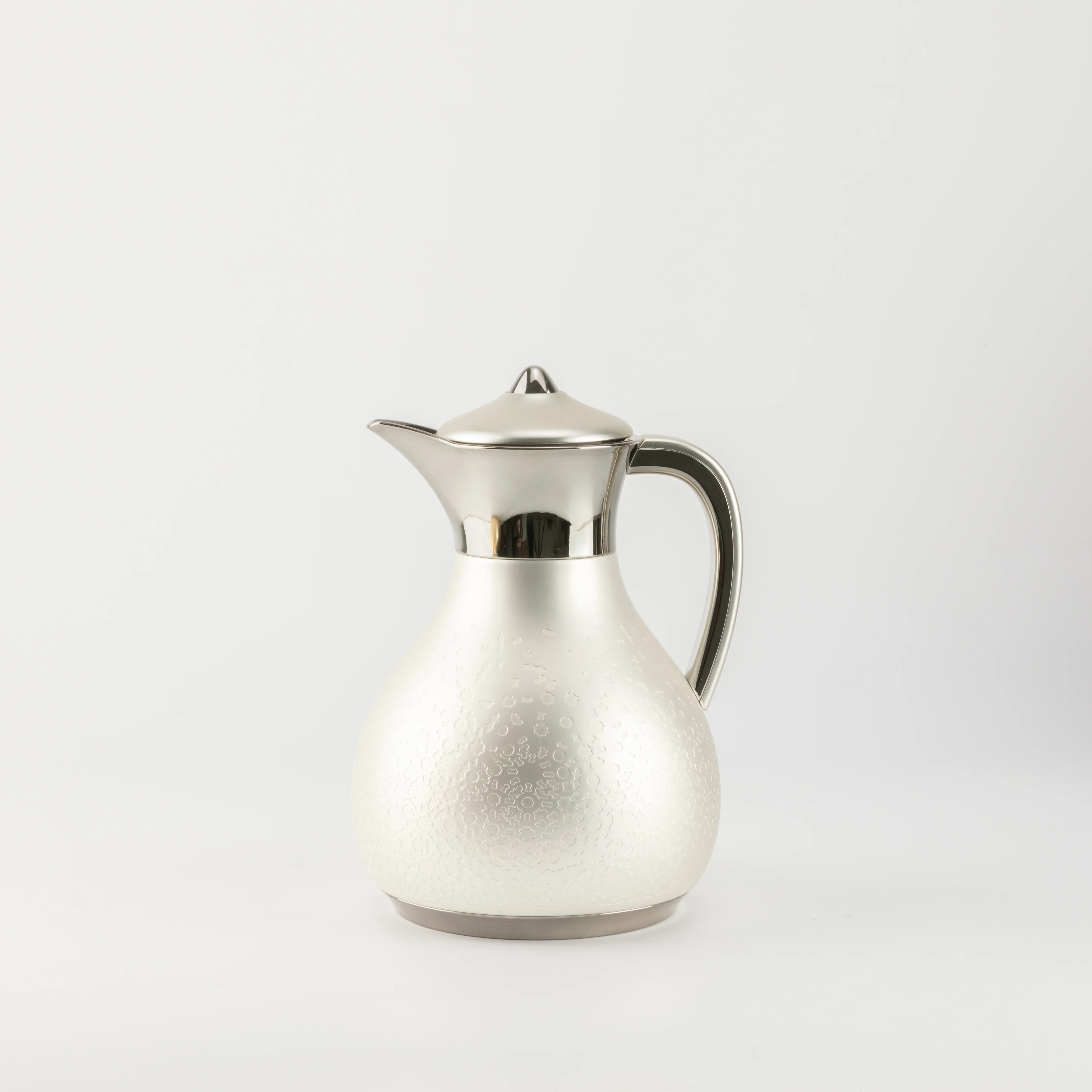 Nourhan - Vacuum Flask/Thermos - Silver - Image 11