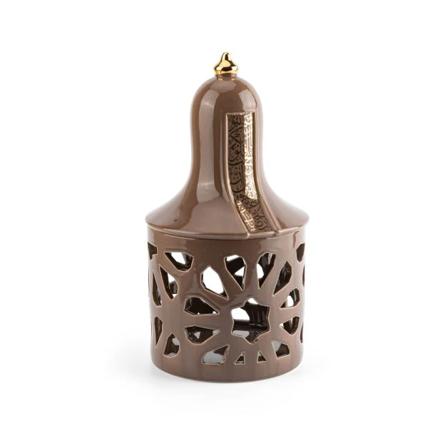 The Ambient Glow Set – Brown & Gold - Image 2