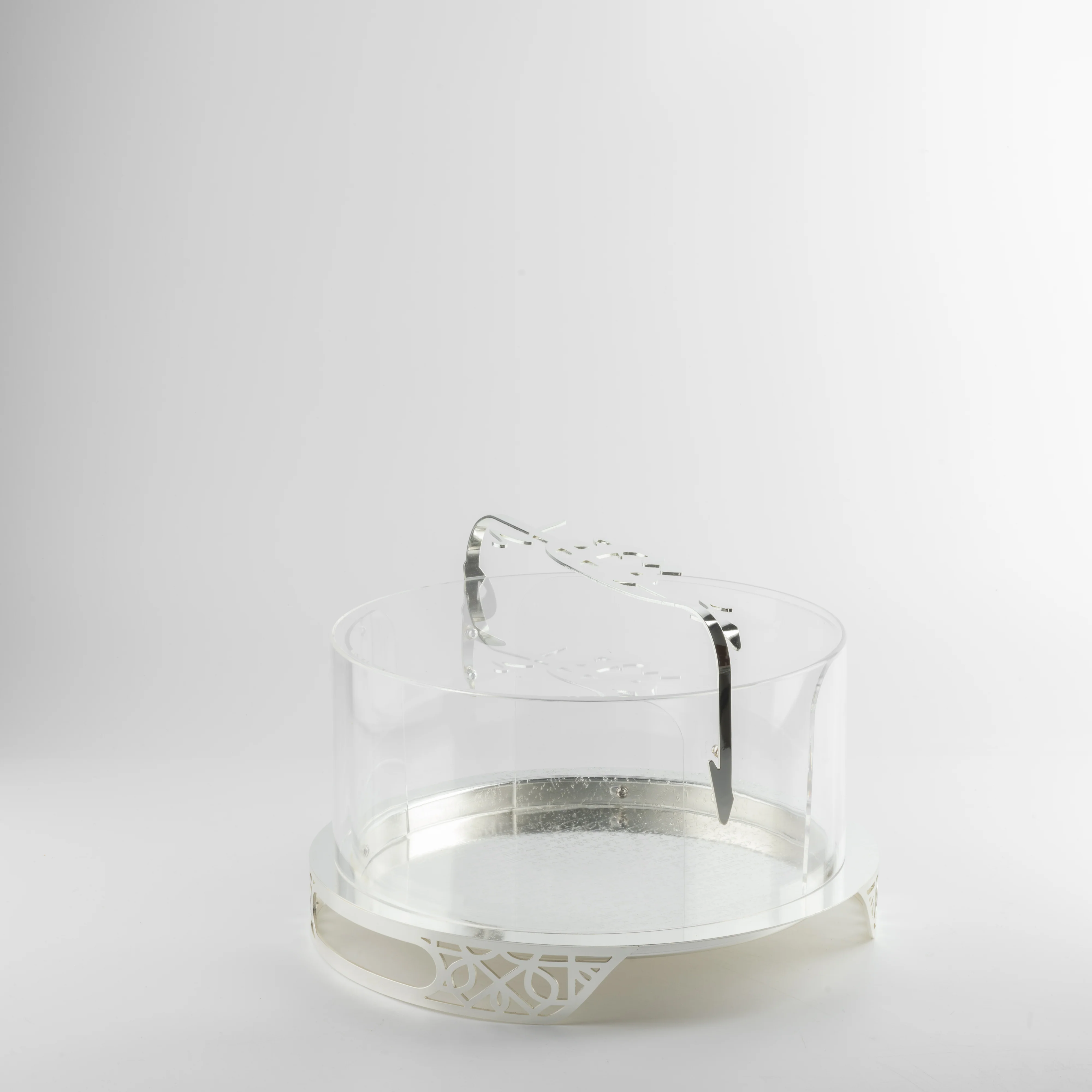 The Elevated Display Set – Silver - Image 3